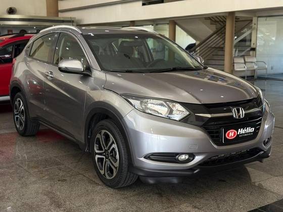 HONDA HR-V 1.8 16V FLEX EX 4P AUTOMÁTICO